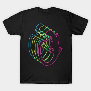 Q tee shirts sales